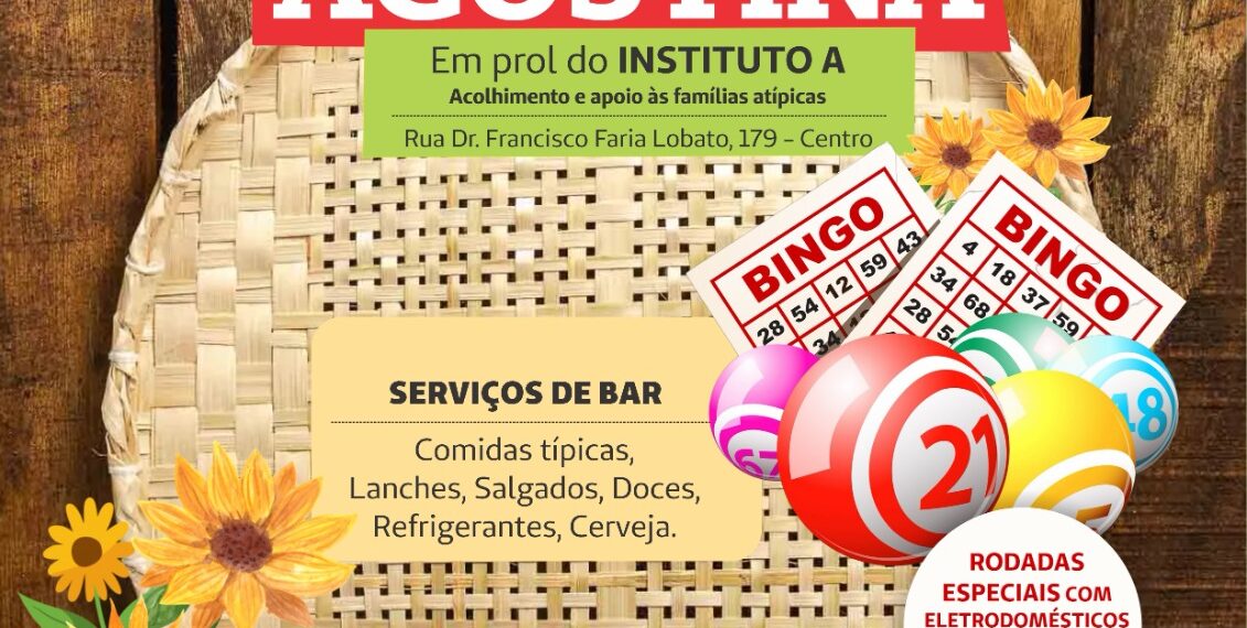 Unimed Poços de Caldas promove Festa Agostina com bingo beneficente em prol do Instituto A
