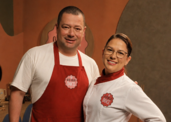 Confeiteira de Poços participa de reality gastronômico do GNT