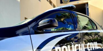 Suspeito de assediar menor pelas redes sociais tem celulares apreendidos pela Polícia Civil