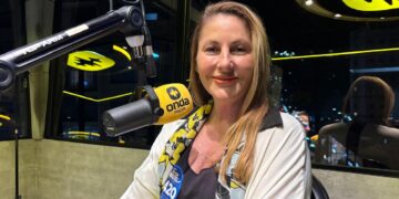 Onda Poços recebe candidata a deputada federal Tereza Navarro