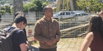 Candidato ao Governo de Minas, Ben Mendes cumpre agenda em Poços de Caldas