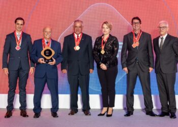 DME Distribuição conquista Prêmio Abradee 2026 nas categorias Gestão Operacional e Saúde e Segurança