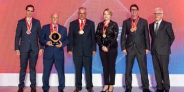 DME Distribuição conquista Prêmio Abradee 2026 nas categorias Gestão Operacional e Saúde e Segurança