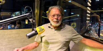 Onda Poços recebe candidato a deputado federal Dr. Marcos da Oncologia