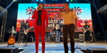 Dupla de Poços de Caldas representa o Sul de Minas na Festa do Peão de Barretos