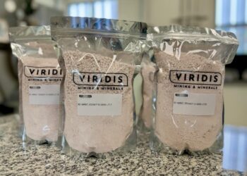 Viridis entrega lote de terras raras produzido em Poços de Caldas ao CIT SENAI ITR