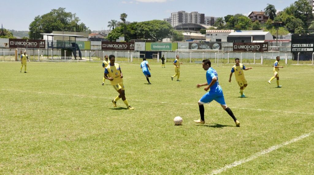 Série B do Futebol Amador de Poços terá recorde de 32 equipes