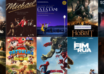 Cine Marquise Ultravisão reúne grandes lançamentos, sessões especiais e clássicos na programação da semana