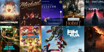 Cine Marquise Ultravisão reúne grandes lançamentos, sessões especiais e clássicos na programação da semana