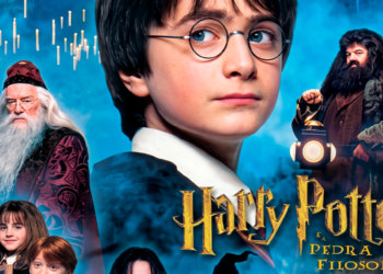 Harry Potter e a Pedra Filosofal retorna ao Cine Marquise para celebrar 25 anos de magia