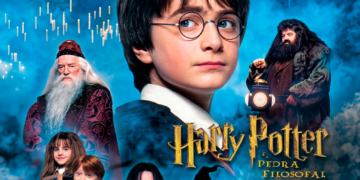 Harry Potter e a Pedra Filosofal retorna ao Cine Marquise para celebrar 25 anos de magia