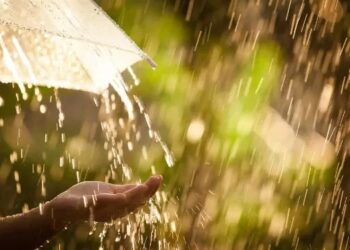 Mudança no tempo: frente fria avança e traz chuva para cidades do Sul de Minas