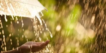 Mudança no tempo: frente fria avança e traz chuva para cidades do Sul de Minas