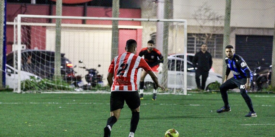 Copa de Futebol Society chega as quartas de final