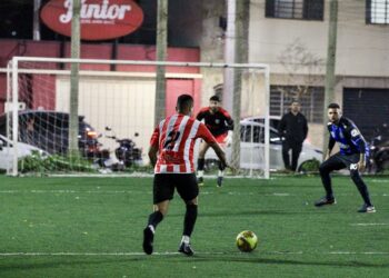 Copa de Futebol Society chega as quartas de final