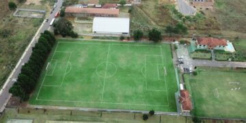 Caldense inicia projeto para reativar categoria de base visando a temporada 2027