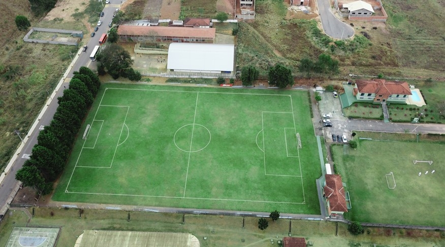 Caldense inicia projeto para reativar categoria de base visando a temporada 2027