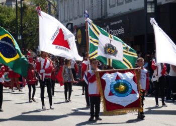Poços define organização do Desfile de 7 de Setembro de 2026