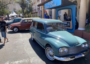 Blue Cloud começa nesta quinta e reúne mais de 150 DKWs em Poços