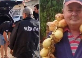 Operação prende três suspeitos de homicídio de fazendeiro em Caconde