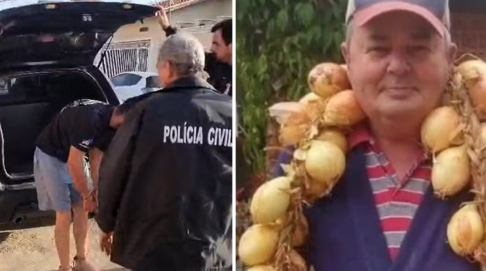Operação prende três suspeitos de homicídio de fazendeiro em Caconde