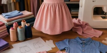 Novo curso do Sistema Faemg Senar ensina a confeccionar roupas infantis 