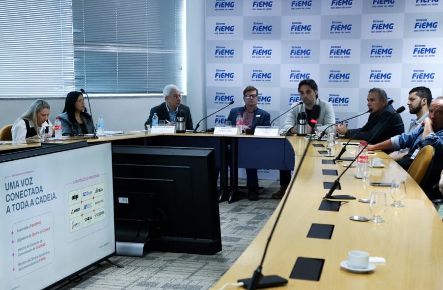 Comunicação mineira ganha destaque com lançamento de prêmio e evento voltado ao audiovisual 