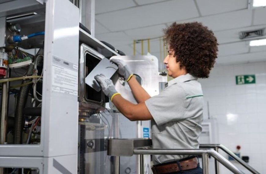 Centro de pesquisas recebe investimentos