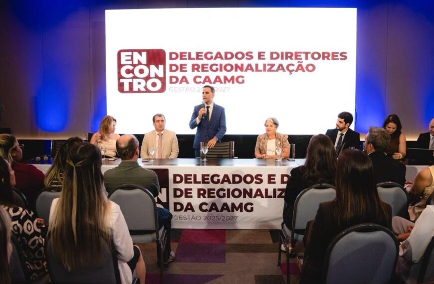 OAB-MG celebra Mês da Advocacia com ações de inovação, saúde e valorização profissional 