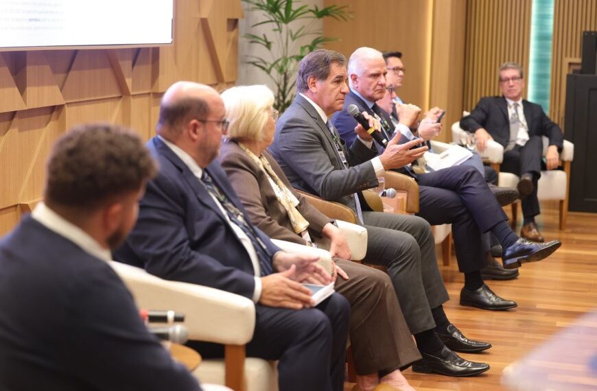 Nadim Donato leva defesa da concorrência leal a debate nacional 