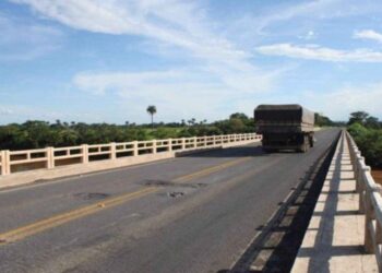DNIT contrata nova ponte na BR-365 