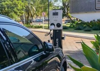 Carros elétricos terão isenção em Uberlândia 