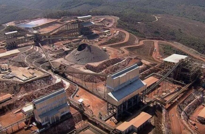 Acionamento de sirenes de barragem assusta moradores 