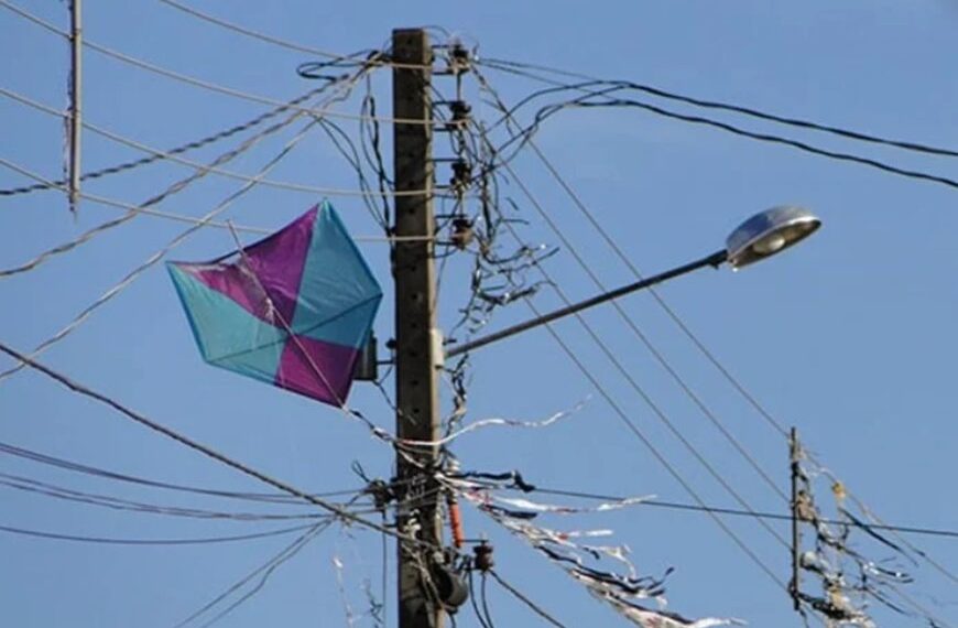 Pipas deixam mais de 313 mil clientes sem energia  