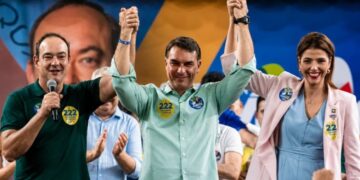 Flávio confirma Roscoe como seu candidato em Minas