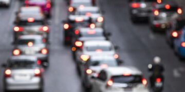 130 horas por ano em congestionamentos em BH 