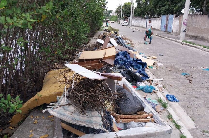 Águas da Prata cria recompensa de até R$ 7,6 mil para denúncias de descarte irregular de lixo