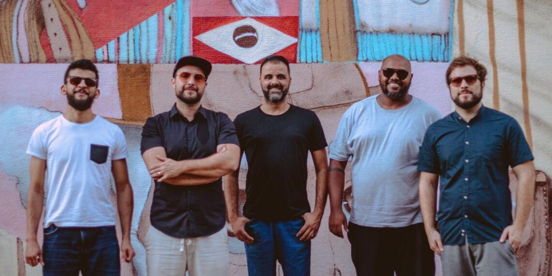 Tardes Tropicais reúne música brasileira no Parque Municipal