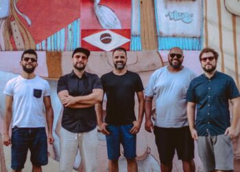Tardes Tropicais reúne música brasileira no Parque Municipal