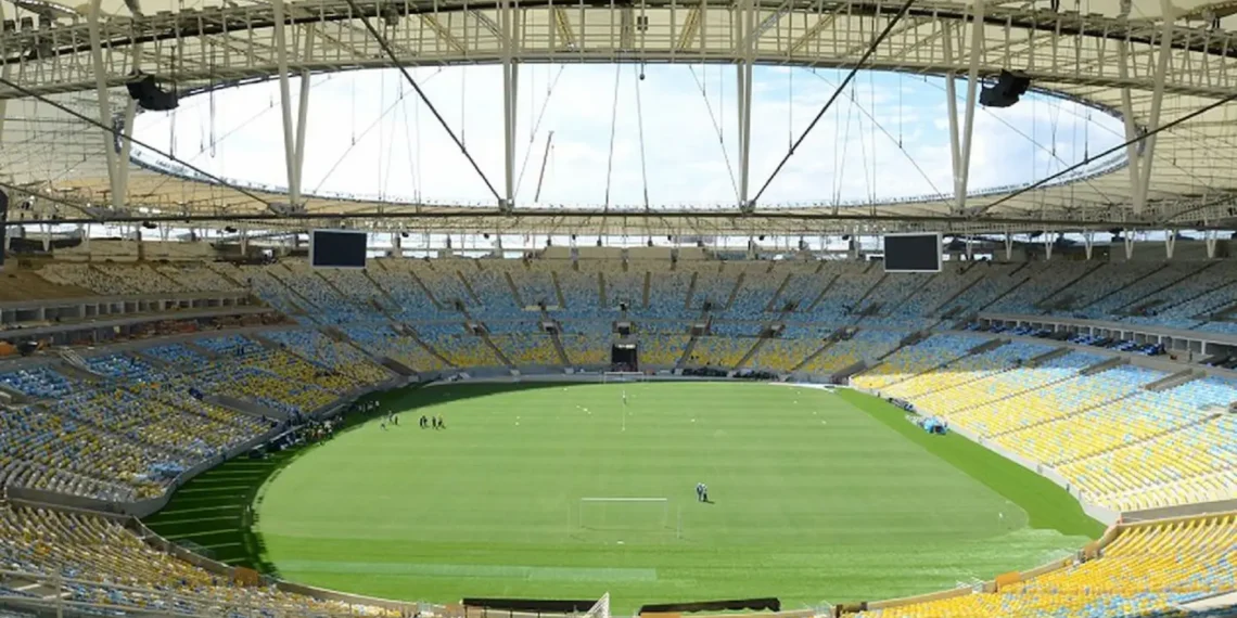 Brasil estreia na Copa do Mundo Feminina de 2027 no Maracanã
