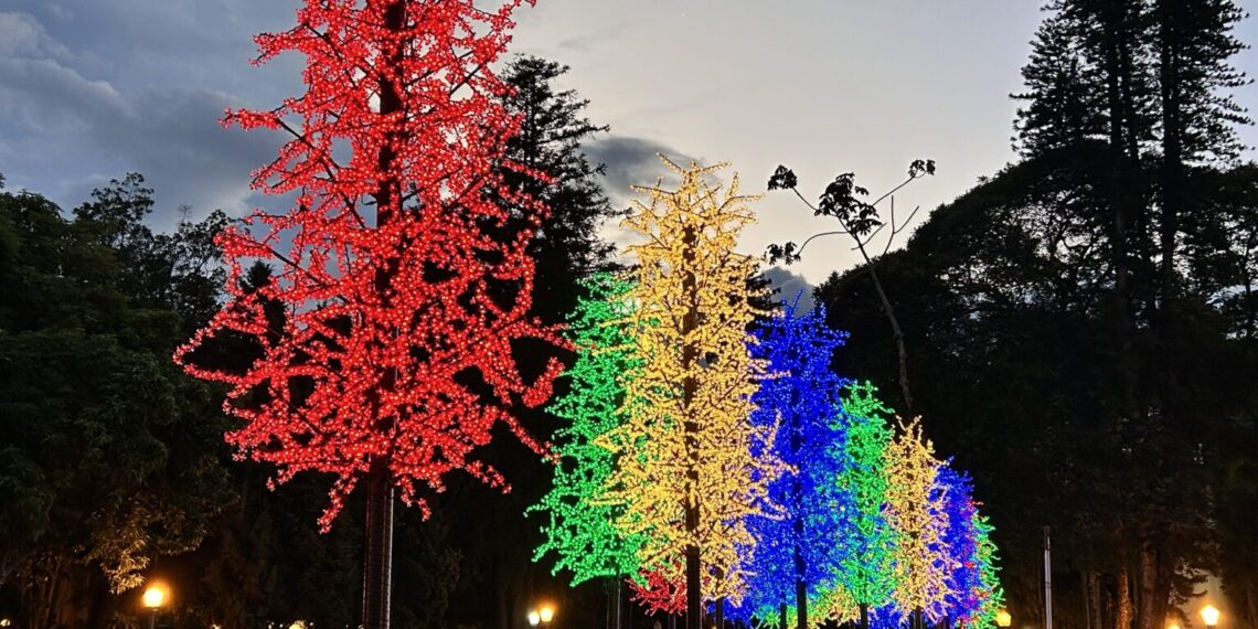 Inscrições para patrocínio do Natal Poços de Luz são prorrogadas; confira