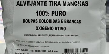 Anvisa proíbe fabricação e venda de 12 produtos de limpeza
