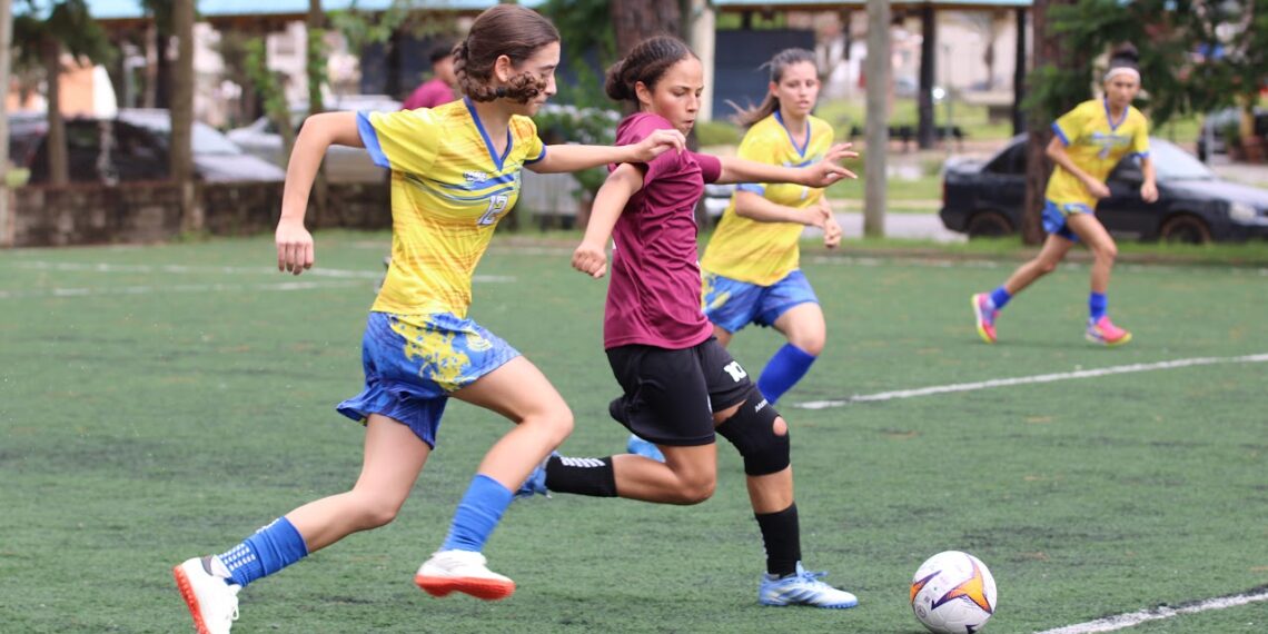 Copa de Futebol Society Feminino será realizada em Poços de Caldas