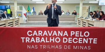 Caravana pelo Trabalho Decente está à caminho de Poços de Caldas