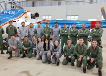 Brigadistas da INB reforçam preparação para emergências em treinamento com a PM