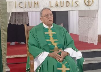 Padre Francisco apresenta melhora e segue tratamento sem cirurgia