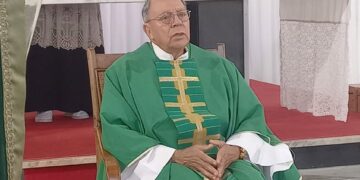 Padre Francisco apresenta melhora e segue tratamento sem cirurgia