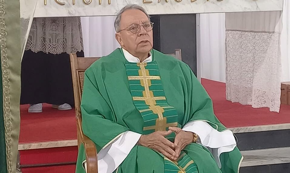 Padre Francisco apresenta melhora e segue tratamento sem cirurgia