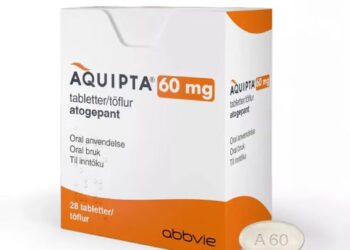 Anvisa aprova novo medicamento oral para prevenção da enxaqueca