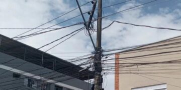 Quase 7 mil imóveis ficam sem energia após falha na rede em Poços de